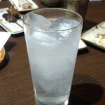 三味 - 濃いレモンチューハイ