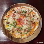 サンダンス - ピッツァ