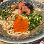 東京たらこスパゲティ  - 