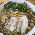 尾道ラーメン なかむら - 