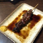 三味 - 肝焼 (たれ)