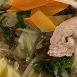 青竹手打ちらーめん 夢現 - 