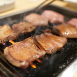 焼肉乃 富士吉 - 