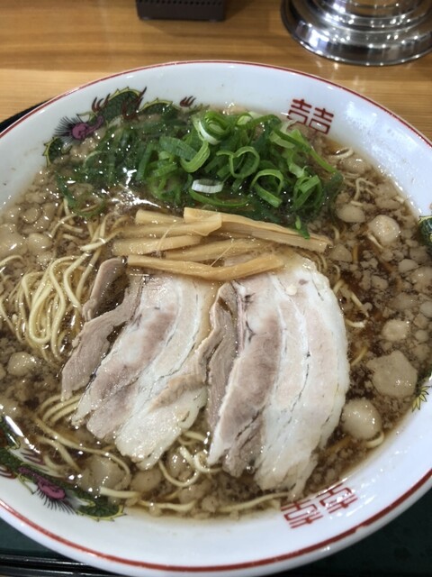 尾道ラーメン なかむらのご予約 - 草津/ラーメン | 食べログ