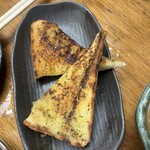 鶴見川橋もつ肉店 - 