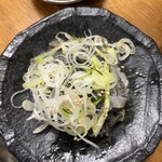 鶴見川橋もつ肉店 - 