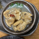 鶴見川橋もつ肉店 - 