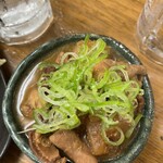 鶴見川橋もつ肉店 - 