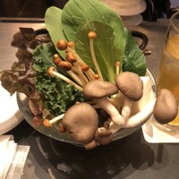 しゃぶしゃぶつかだ 渋谷スクランブルスクエア - 