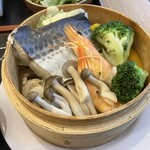 シーラス ファクトリー - せいろ蒸し