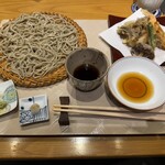 蕎ことら - 天せいろ蕎麦