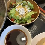 シーラス ファクトリー - サラダ