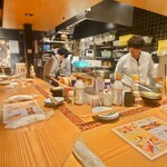 モツヤキ 刺身 肉ドウフ ナミヨセ2117 - 