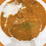 カレー屋 パクパクもりもり - 