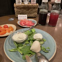 オービカ モッツァレラバー 梅田店 - 