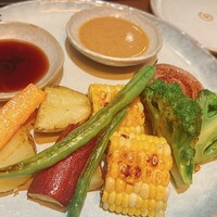 鉄板焼　ぼんの - 