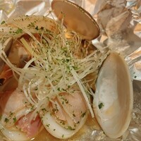 鉄板焼　ぼんの - 