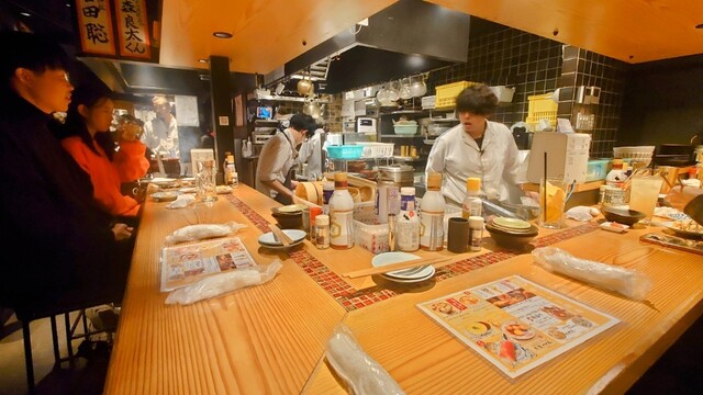 Motsuyaki Sashimi Nikudofu Namiyose 2117 photo 4