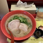 特製ラーメン 大中 - 