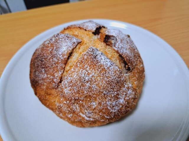 パンのみみ 木･ぼーう（キ ボーウ） - 桑折（パン）の写真