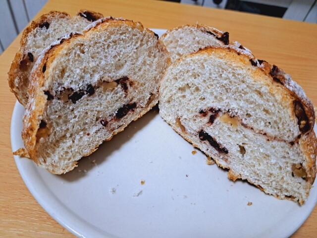 パンのみみ 木･ぼーう（キ ボーウ） - 桑折（パン）の写真