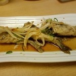 さくら月 田ごと -  あじ南蛮漬け