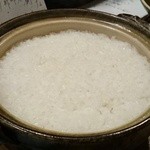 とく山 - ［３回目］土鍋炊き込み御飯