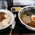 いけやす - 料理写真:ラーメンセット