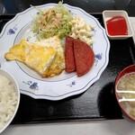 いちぎん食堂 - 