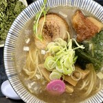 らー麺　Do・Ni・Bo - ナルトがアクセント✨✨✨