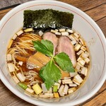 東京ラーメン 射心 - 