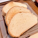 ローストチキンクラブ ファイティング クック - 甘めのミルクパン