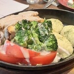 ローストチキンクラブ ファイティング クック - 