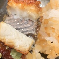 うなぎ四代目菊川 ヒルトンプラザウエスト大阪店 - 