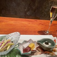 銀座治作 - 