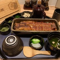 うなぎ四代目菊川 ヒルトンプラザウエスト大阪店 - 