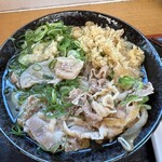 こだわり麺や - 