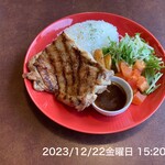 ビッグボーイ - 料理写真: