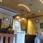 カフェレストラン アンジュール - 