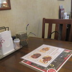 カフェレストラン アンジュール - 