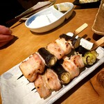 炭火やきとり 一 - 