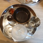 ハーブ&スパイス サラ - ご馳走様