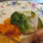 カフェレストラン アンジュール - 