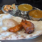 ハーブ&スパイス サラ - Eセット