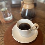 Restaurant Lieffroy - ⑭ドリップコーヒー