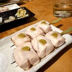 炭火やきとり 一 - 