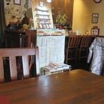 カフェレストラン アンジュール - 