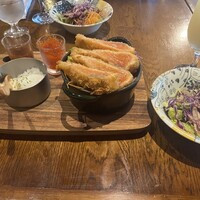Seafood bar Ermitage 代々木店 - 