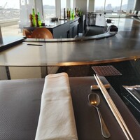 ステーキハウス オリエンタル(神戸メリケンパークオリエンタルホテル) - 