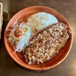 びっくりドンキー - 料理写真: